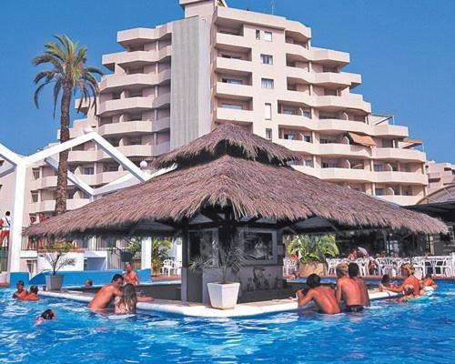 Benalbeach 09 Apartment Benalmadena Exterior photo