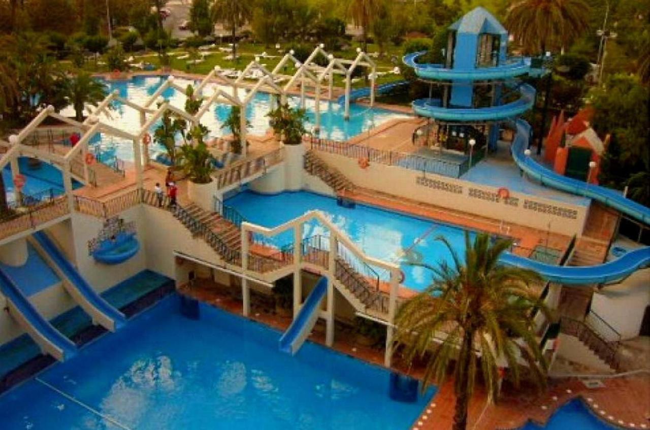 Benalbeach 09 Apartment Benalmadena Exterior photo
