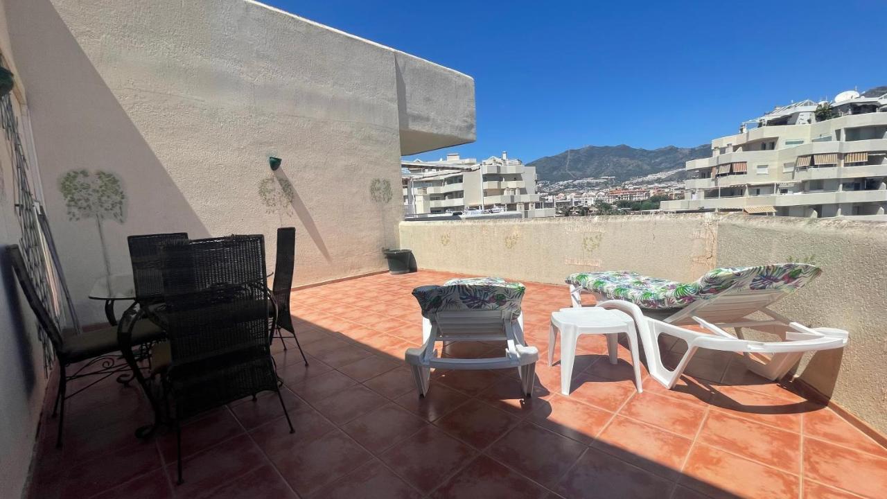 Benalbeach 09 Apartment Benalmadena Exterior photo