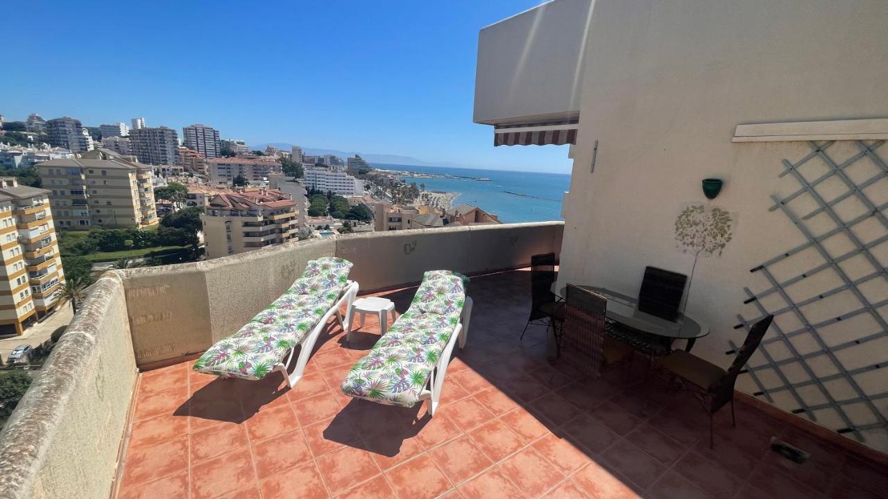 Benalbeach 09 Apartment Benalmadena Exterior photo