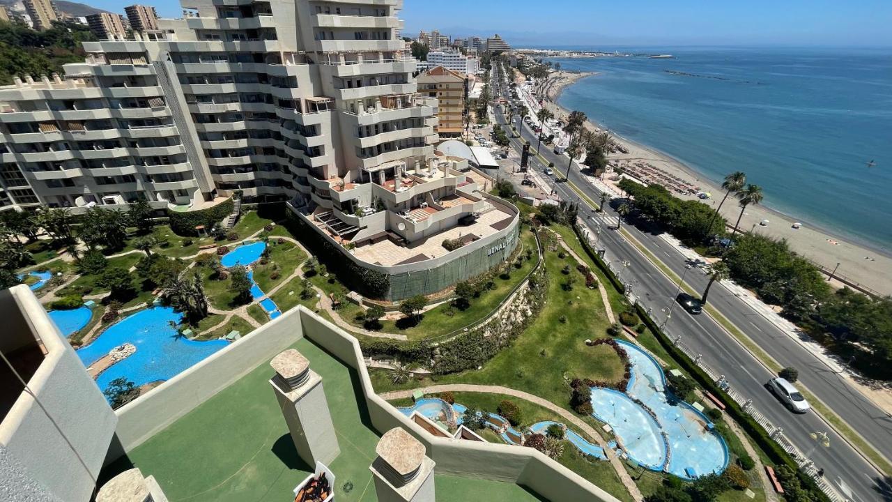 Benalbeach 09 Apartment Benalmadena Exterior photo
