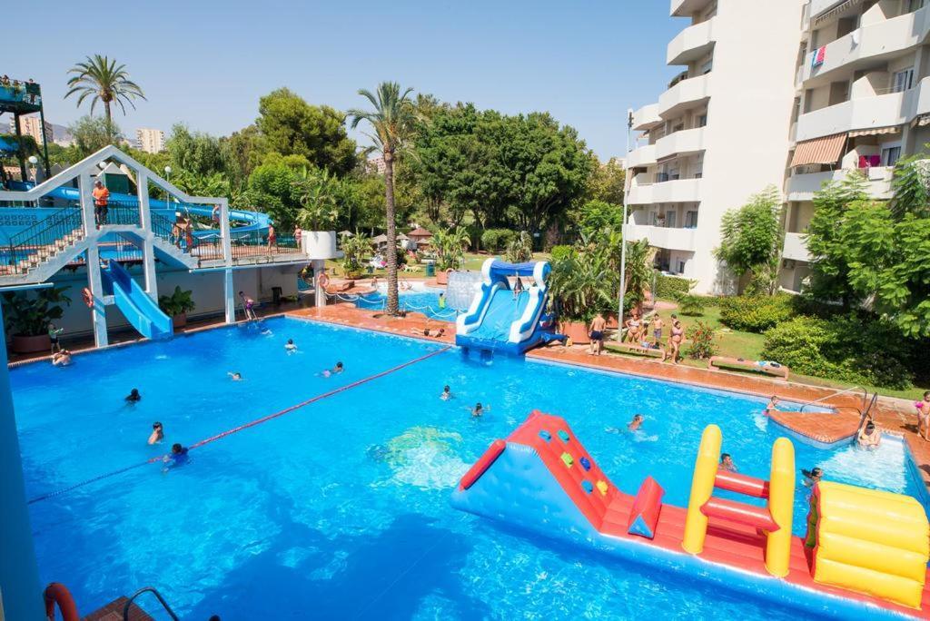 Benalbeach 09 Apartment Benalmadena Exterior photo