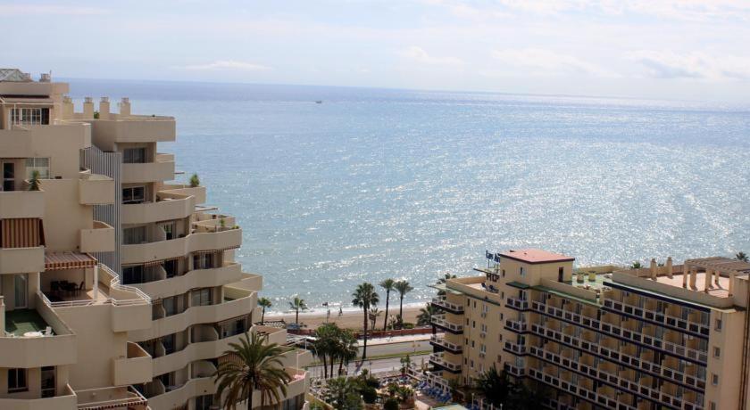 Benalbeach 09 Apartment Benalmadena Exterior photo
